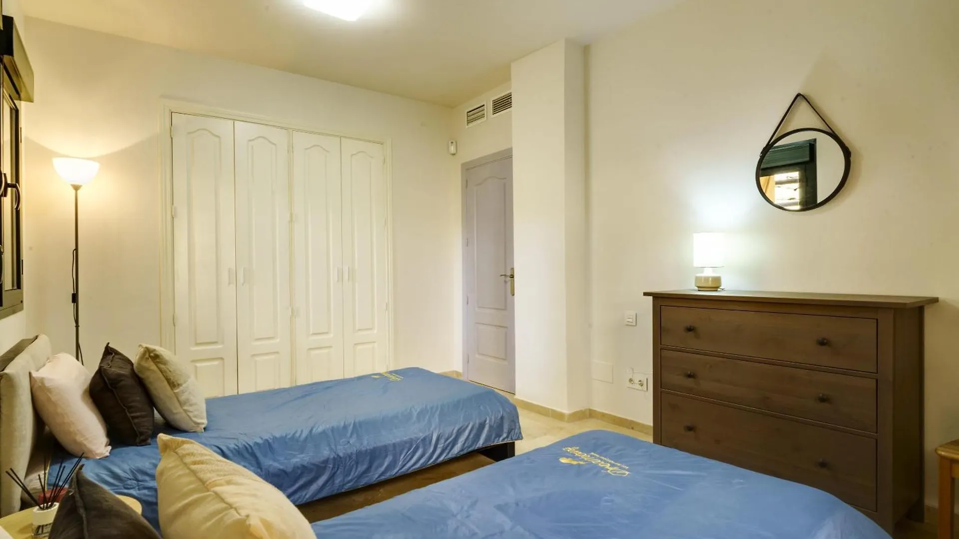 Heavean Garden Flat Estepona 0*,  Spain