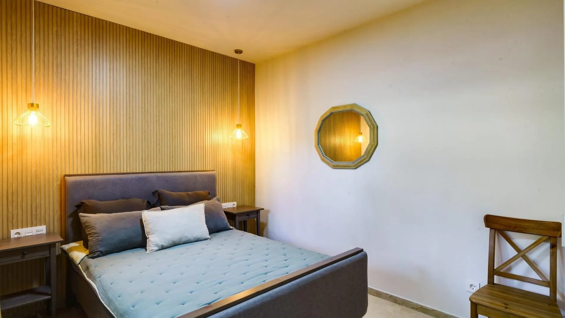 Apartment Heavean Garden Flat Estepona Spain